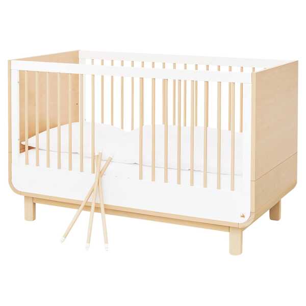Pinolino 3-tlg. Babyzimmer Round breit groß