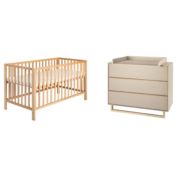 Schardt 2-tlg. Babyzimmer Terry