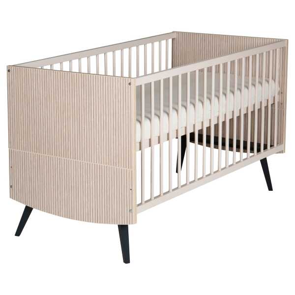 Schardt 3-tlg. Babyzimmer Smile mit 2-türigem Kleiderschrank