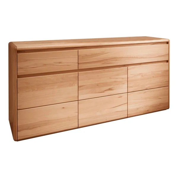 Sideboard "Viadana" | Massivholz | Wildeiche | vegan | Sideboard | Manufakturqualität