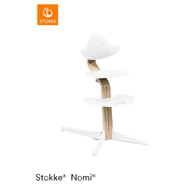 Stokke® Nomi Bundle Hochstuhl inkl. Babyset