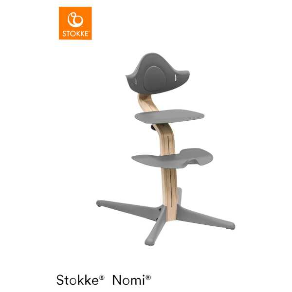 Stokke® Nomi Bundle Hochstuhl inkl. Newbornset