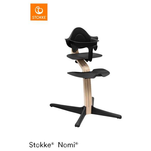 Stokke® Nomi Bundle Hochstuhl inkl. Newbornset und Babyset