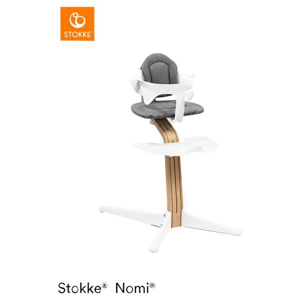 Stokke® Nomi Hochstuhl Eiche