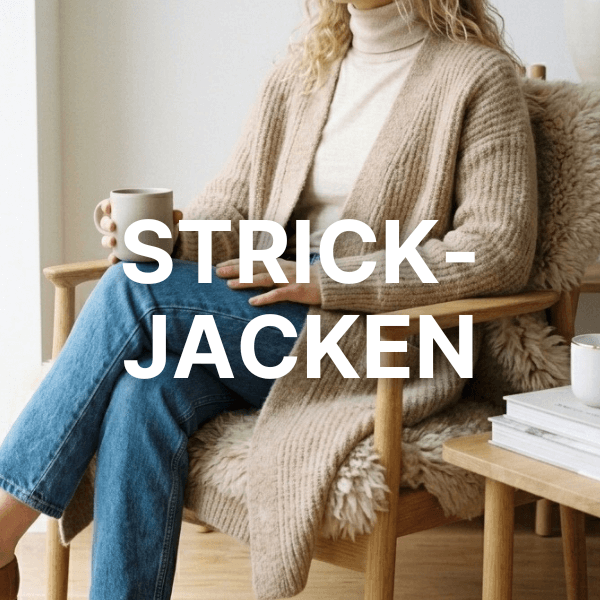 Strickjacken