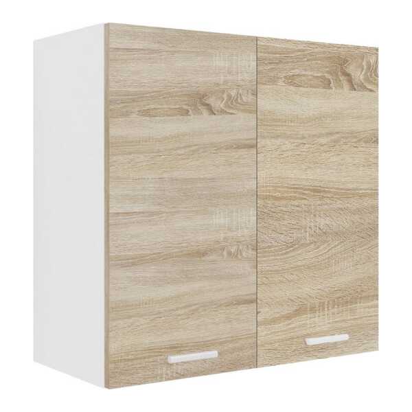 VCM Hängeschrank Küchenschrank B. 60 cm Hängeschrank Küche Esilo