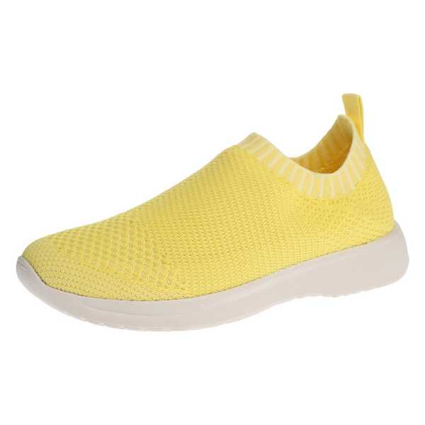 Vagabond Vagabond 4928 180 Cintia - Damen Schuhe Sneaker - 25-Citrus Sneaker