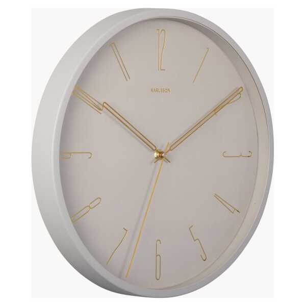 Wanduhr Belle Numbers