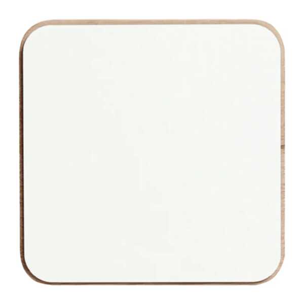 Andersen Furniture - Create Me Deckel 12 x 12 cm, alpino white