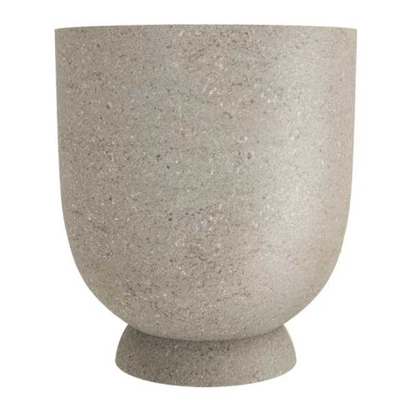 AYTM - Terra Blumentopf, Ø 50 x H 60 cm, sand