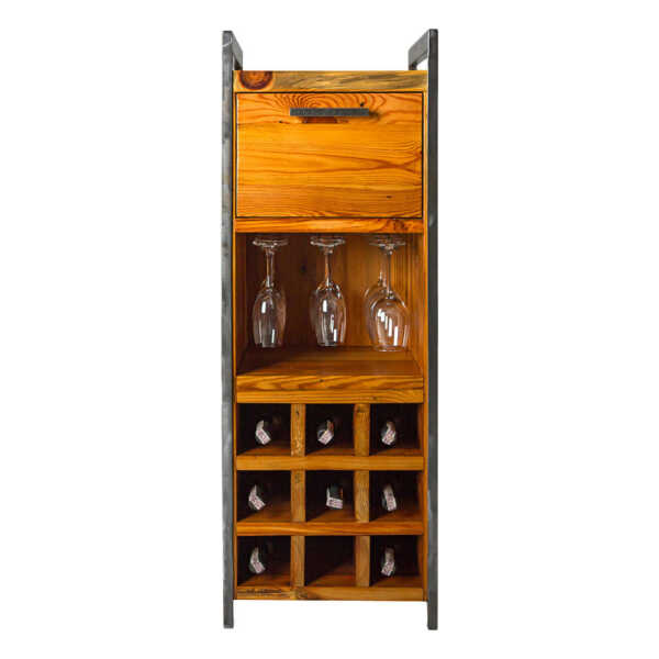 Rawood Furniture BARSCHRANK Eiche