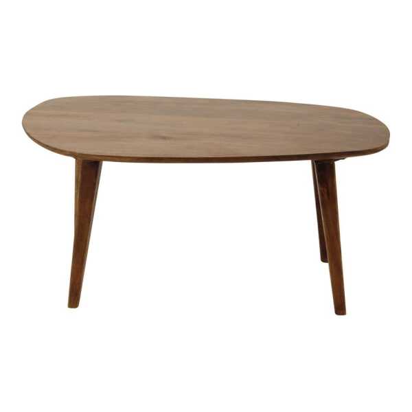Couchtisch im Vintage-Stil aus Mangoholz L108