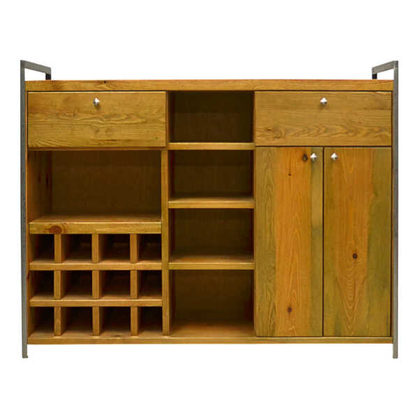 Rawood Furniture EICHENHOLZ-BAR Eiche