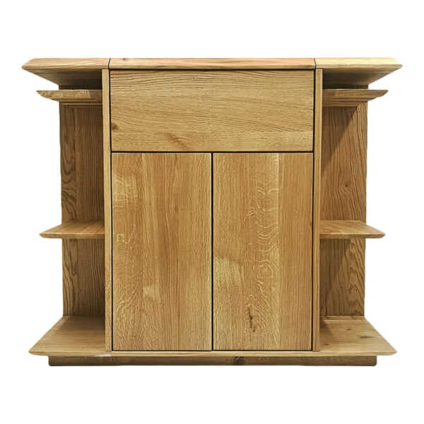 Rawood Furniture EICHENHOLZ-BAR Eiche