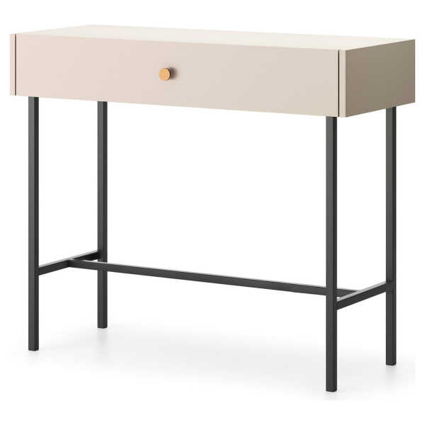 AX Living KONSOLENTISCH Beige