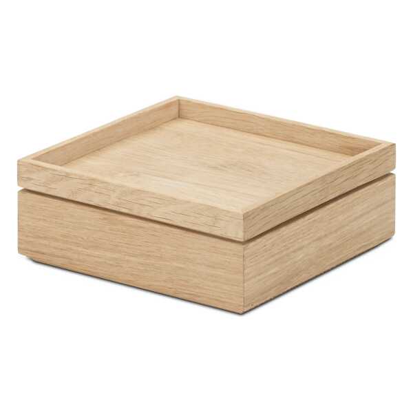 Fritz Hansen - Skagerak Nomad Box, Eiche