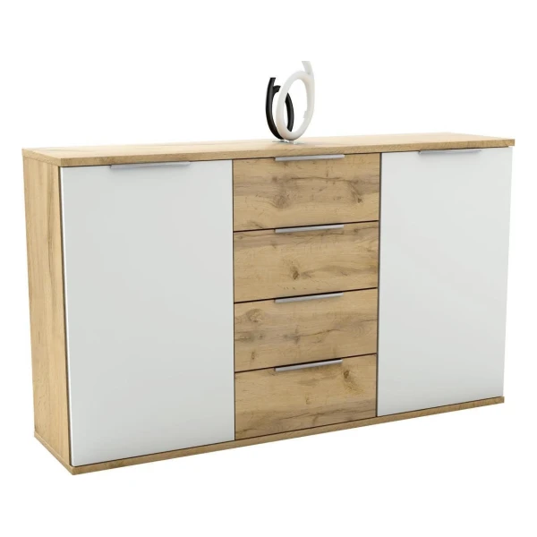 Carryhome SIDEBOARD Wildeiche xxxlutz.de