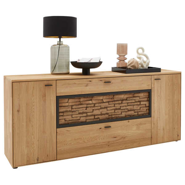Valnatura SIDEBOARD Wildeiche xxxlutz.de