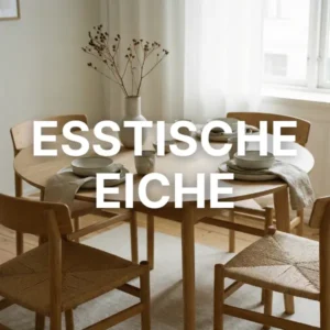 Esstische Eiche