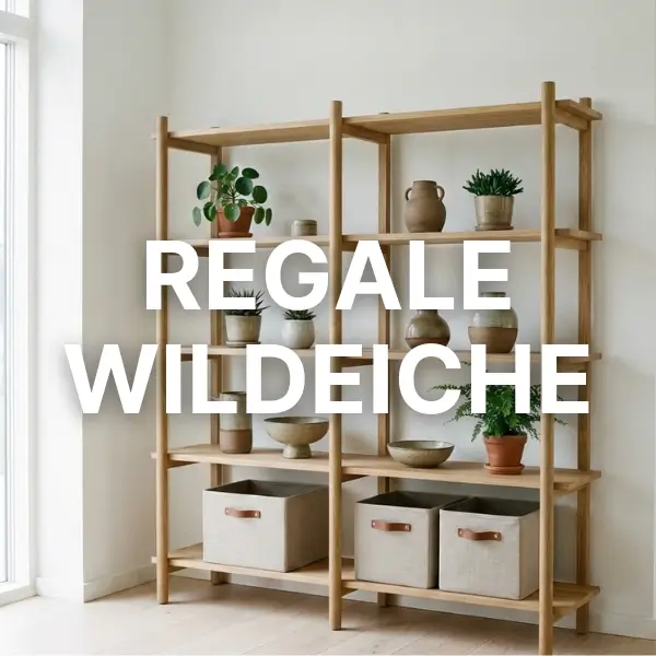 Regale Wildeiche