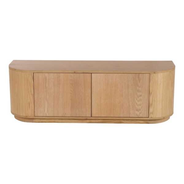 TV- Möbel 140 cm Eiche