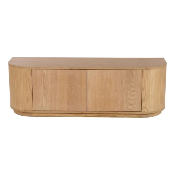 TV- Möbel 140 cm Eiche