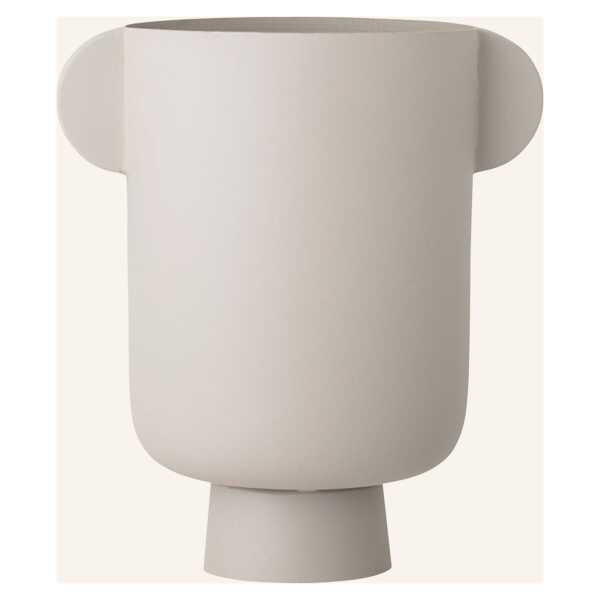 Bloomingville Vase Irie beige