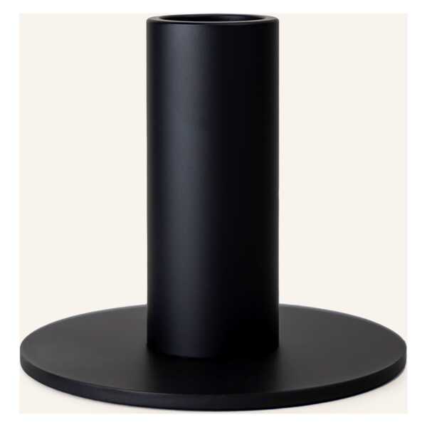 Cooee Design Cooee Kerzenhalter niedrig 7 cm Black