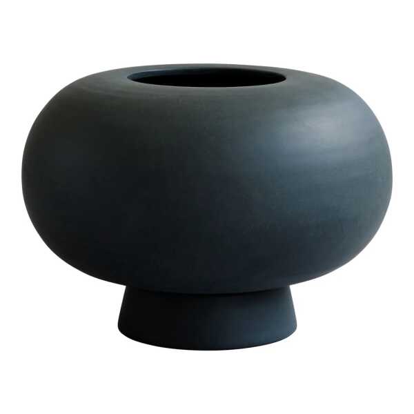 101 Copenhagen Kabin Glasbehälter Black