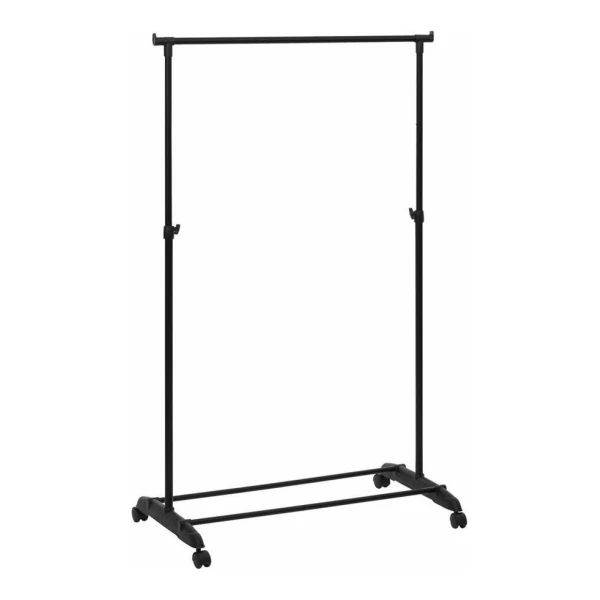 5five Simply Smart Kleiderständer Pan mit Rollen, 160 cm