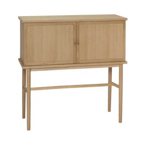 Hübsch Dash Sideboard 90 cm Eiche