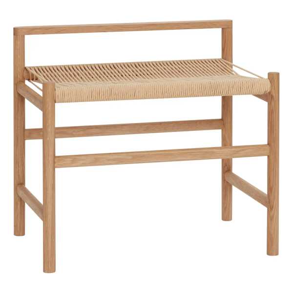 Heritage Bank Small Naturfarben