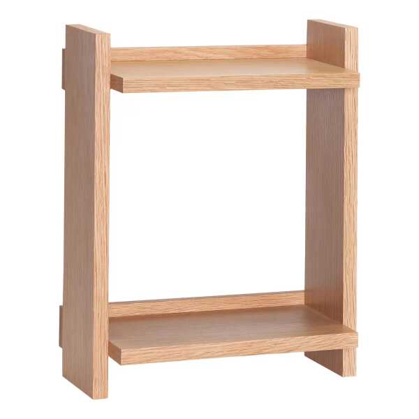 Hübsch Forma Regal small Eiche