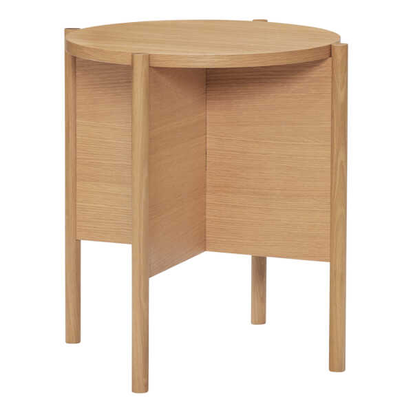 Heritage Beistelltisch Naturfarben