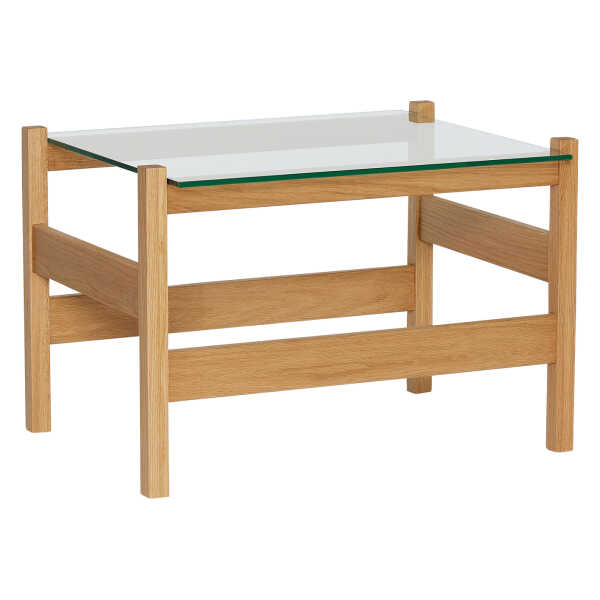 Ledge Beistelltisch Naturfarben