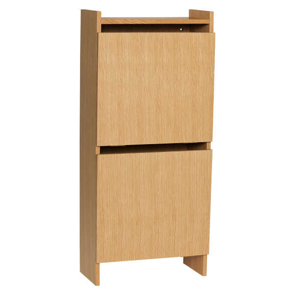Forma Schuhschrank Naturfarben