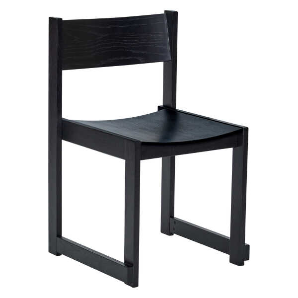 Forma Esszimmerstuhl Schwarz