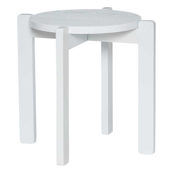Always Hocker Hellgrau