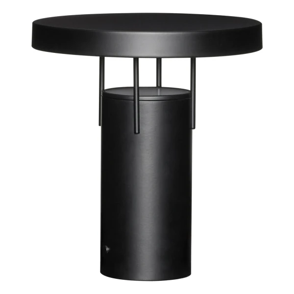 BringMe Tragbare Lampe Matt Schwarz