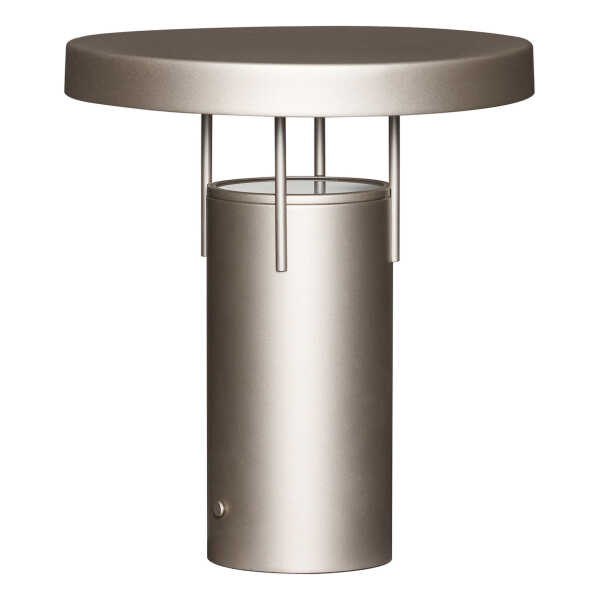 BringMe Tragbare Lampe Metallic-Sand