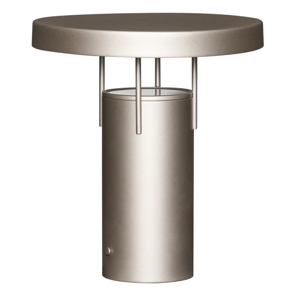 BringMe Tragbare Lampe Metallic-Sand