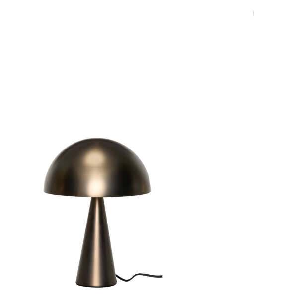 Mush Tischlampe Mini Brüniertes messing