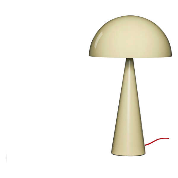 Mush Tischlampe Tall Sandfarben