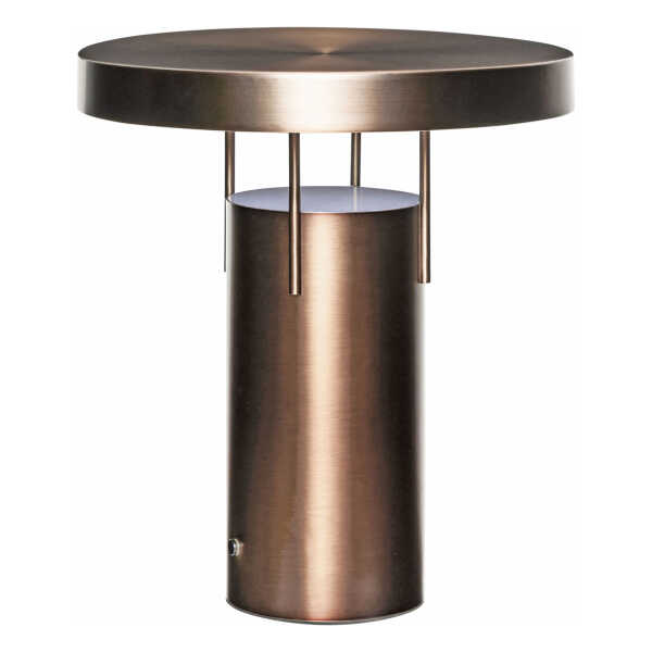BringMe Tragbare Lampe Brüniertes messing