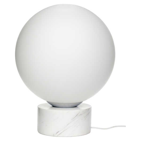 Sphere Stehlampe Weiß
