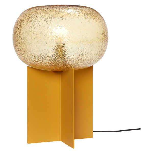 Podium Tischlampe Bernstein