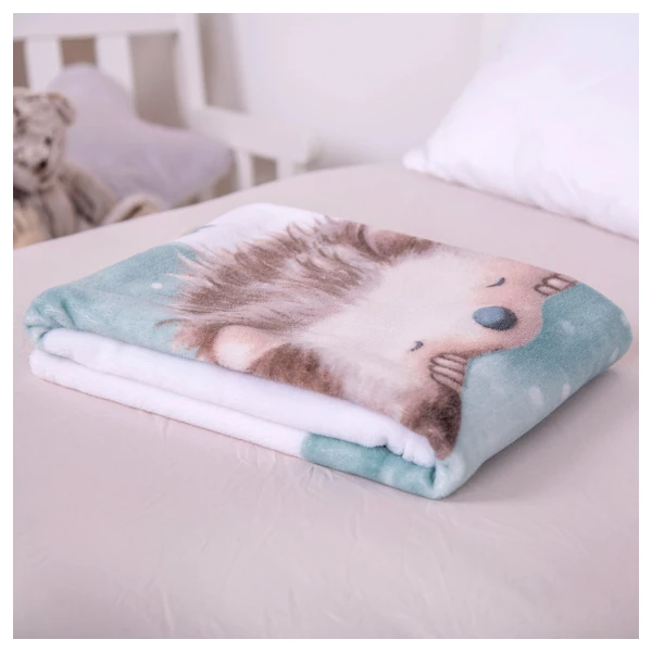 Baby Best Babydecke Microfaserflausch 75x100 cm