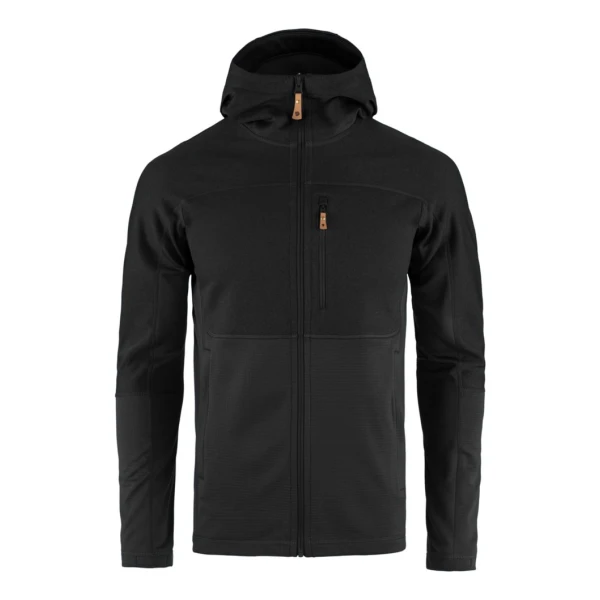 Fjällräven Fleecejacke Fjällräven Herren Abisko Trail Fleecejacke