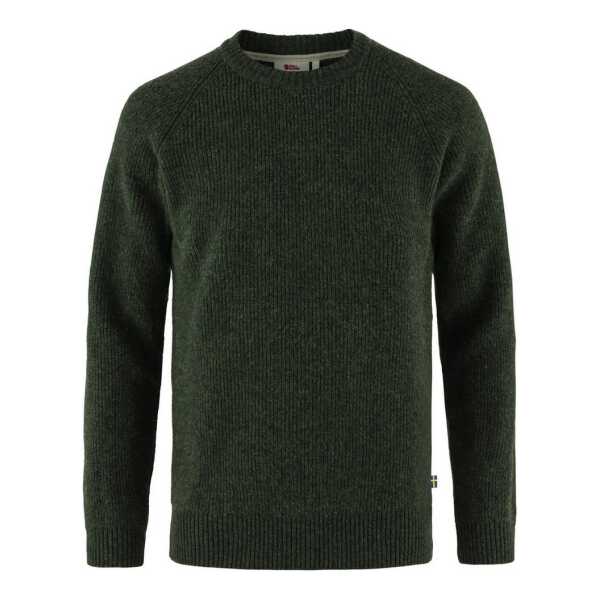 Fjällräven Strickpullover Pullover Övik Rib