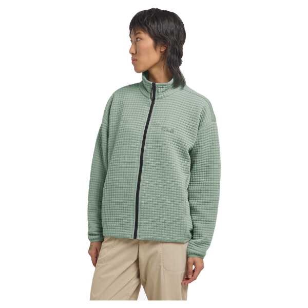 Jack Wolfskin Women's Mogari Full Zip